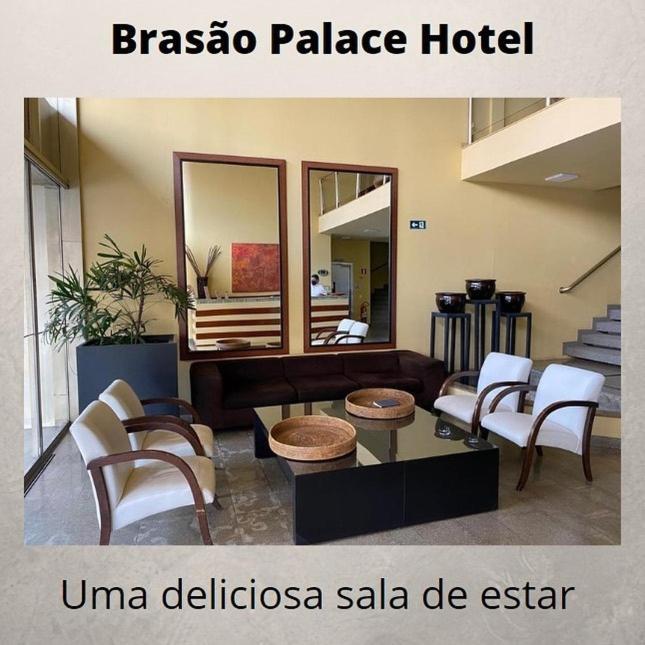 Brasao Palace 3* Presidente Prudente