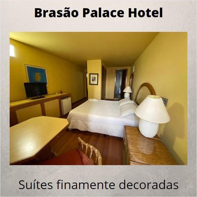 Brasao Palace Hotel