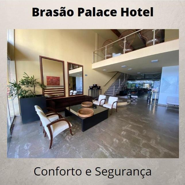 Hotel Brasao Palace 3*