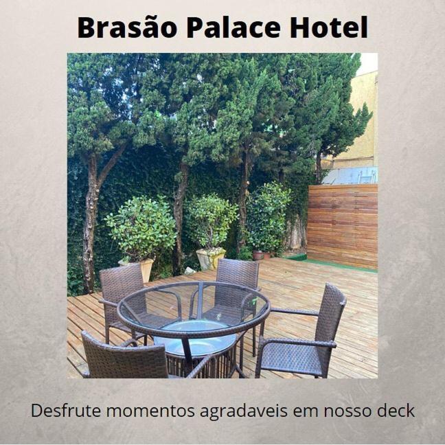 Brasao Palace 3*