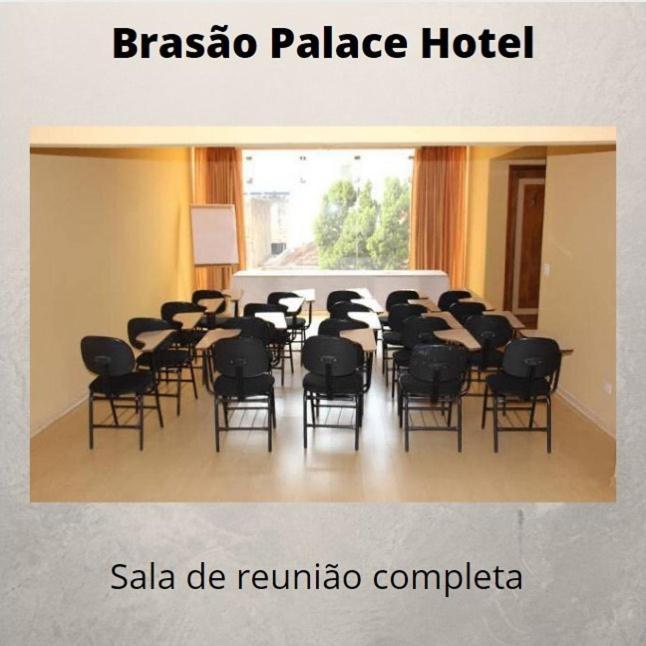 Brasao Palace Presidente Prudente
