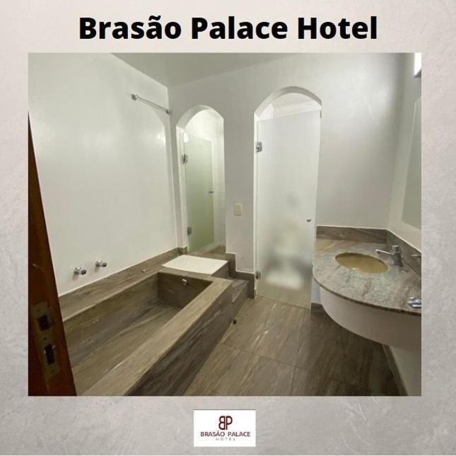 Brasao Palace Pres. Prudente