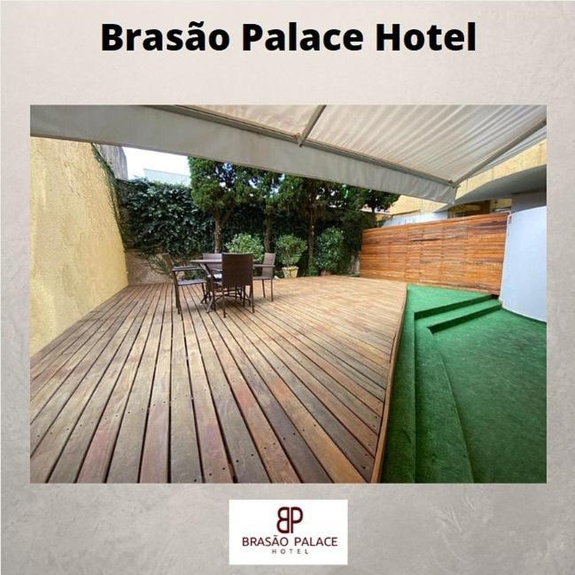 Hotel Brasao Palace Pres. Prudente