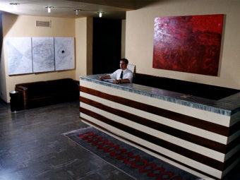 Hotel Brasao Palace